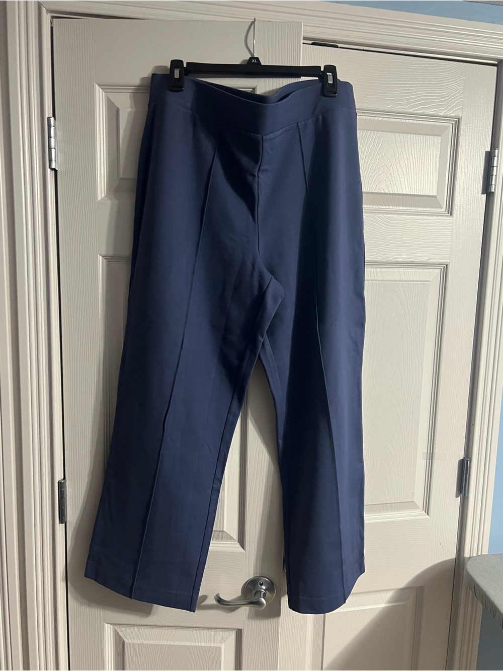 Loft Wide-Leg Dress Pants